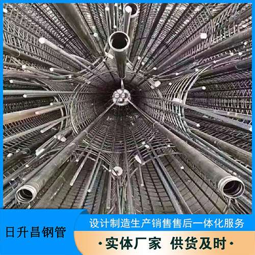 鄞州法兰式声测管规格