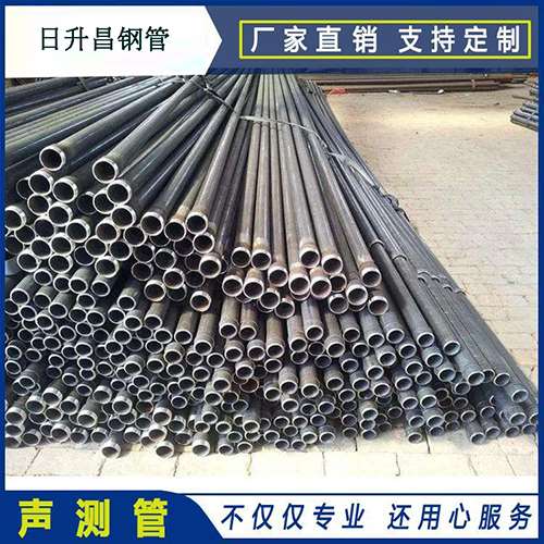 鄞州桥梁声测管作用及预埋检测方法